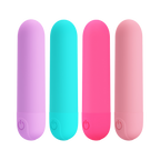 Pretty Love - Stefan - Mini Massager 32 Stuks - Kleuren Assorti