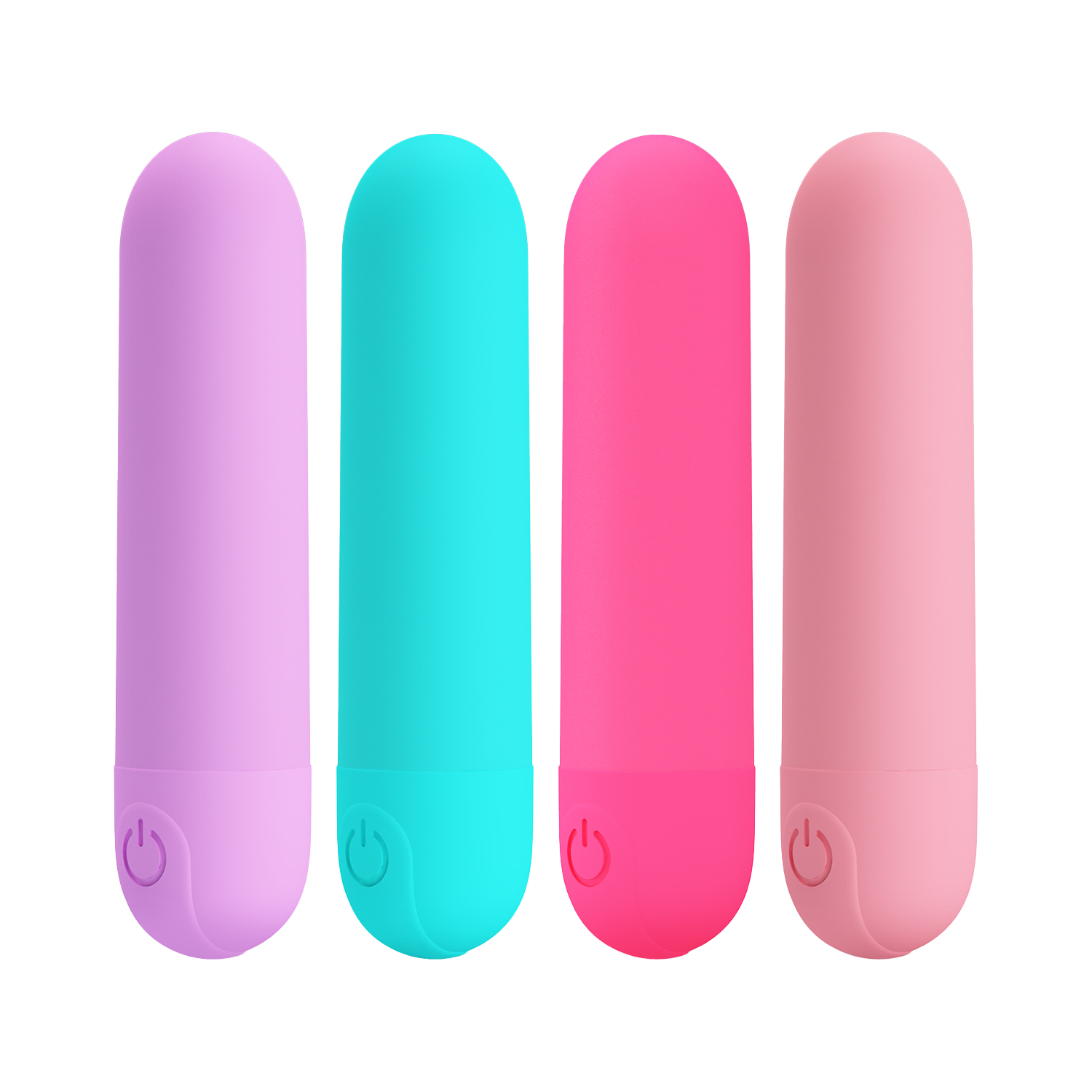 Pretty Love - Stefan - Mini Massager 32 Stuks - Kleuren Assorti