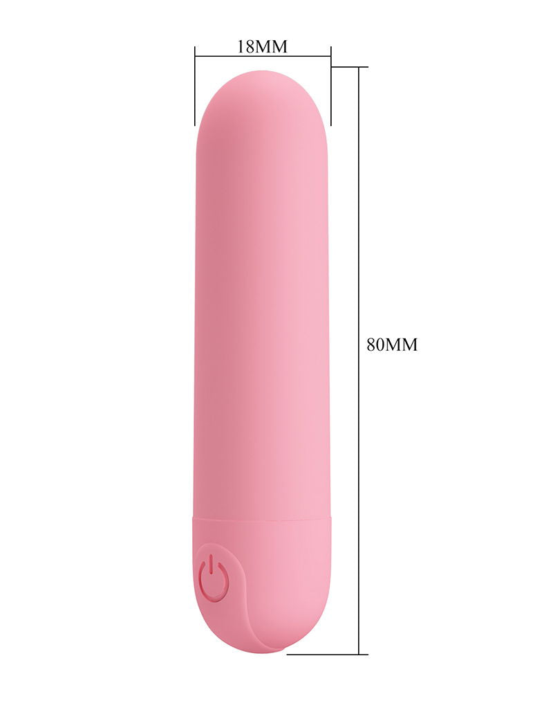 Pretty Love - Stefan - Mini Massager 32 Stuks - Kleuren Assorti