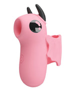 Pretty Love - Mini Fun Toys - Magic Devil - Vinger Vibrator - Roze