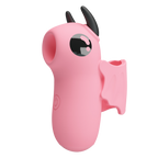 Pretty Love - Mini Fun Toys - Magic Devil - Vinger Vibrator - Roze