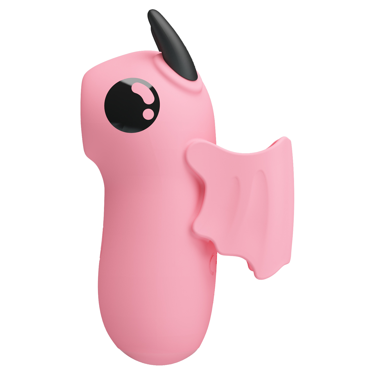 Pretty Love - Mini Fun Toys - Magic Devil - Vinger Vibrator - Roze