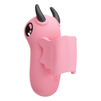 Pretty Love - Mini Fun Toys - Magic Devil - Vinger Vibrator - Roze