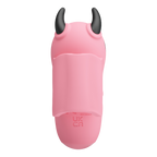 Pretty Love - Mini Fun Toys - Magic Devil - Vinger Vibrator - Roze