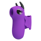 Pretty Love - Mini Fun Toys - Magic Devil - Vinger Vibrator - Paars