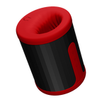 Lelo - F2S Master Blaster- Stamina Trainer & Stroker, App-gekoppeld - Rood