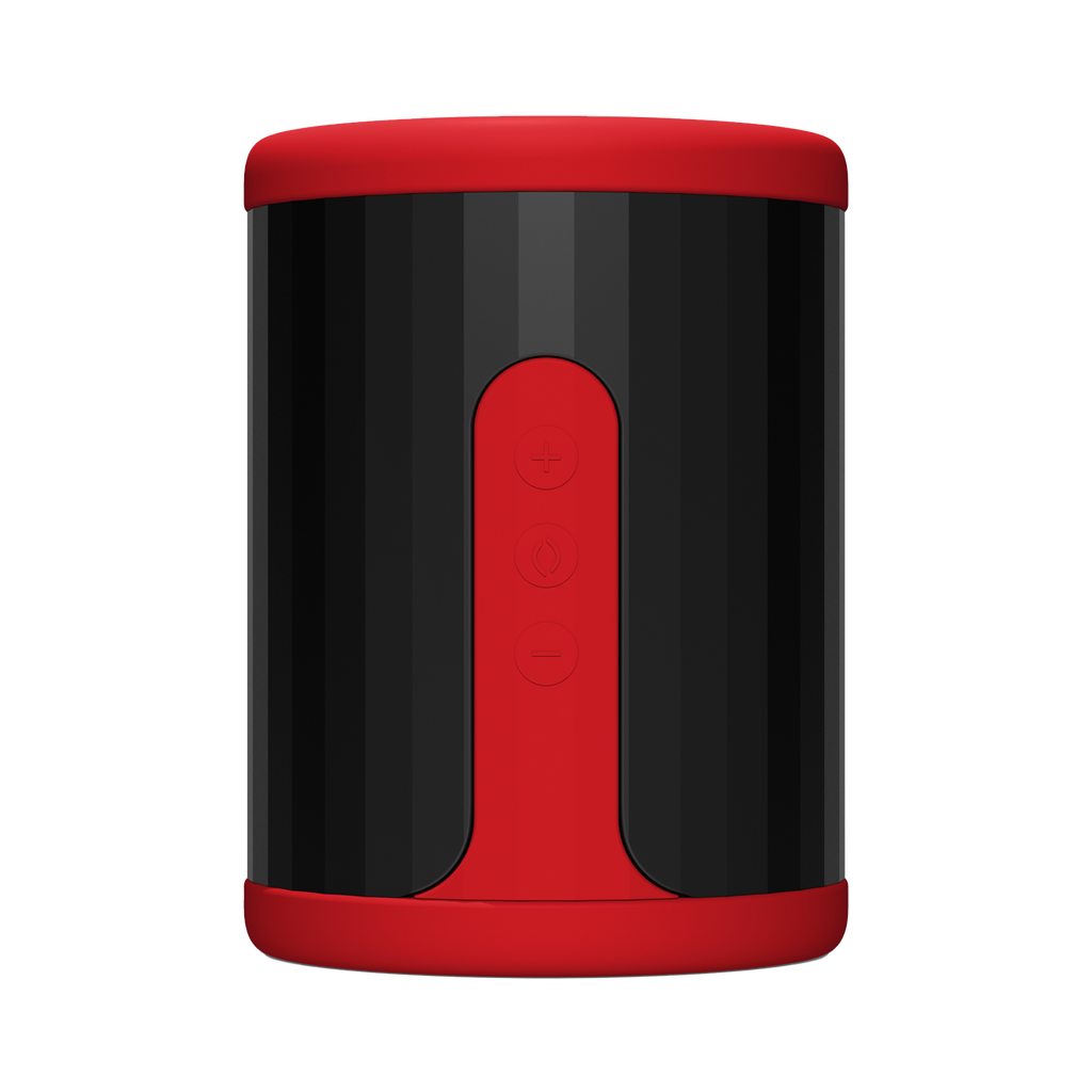 Lelo - F2S Master Blaster- Stamina Trainer & Stroker, App-gekoppeld - Rood