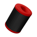 Lelo - F2S Master Blaster- Stamina Trainer & Stroker, App-gekoppeld - Rood