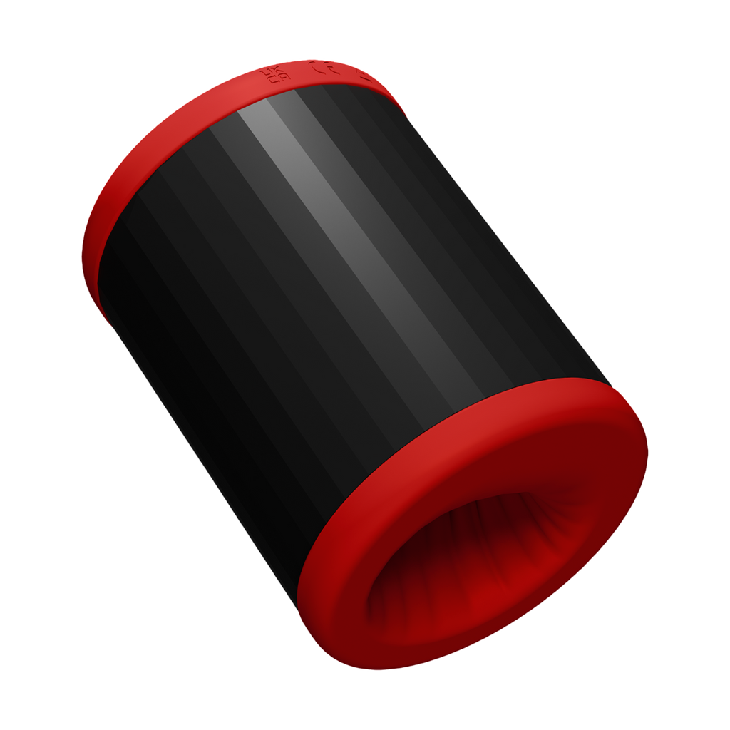 Lelo - F2S Master Blaster- Stamina Trainer & Stroker, App-gekoppeld - Rood