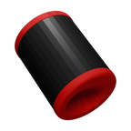 Lelo - F2S Master Blaster- Stamina Trainer & Stroker, App-gekoppeld - Rood