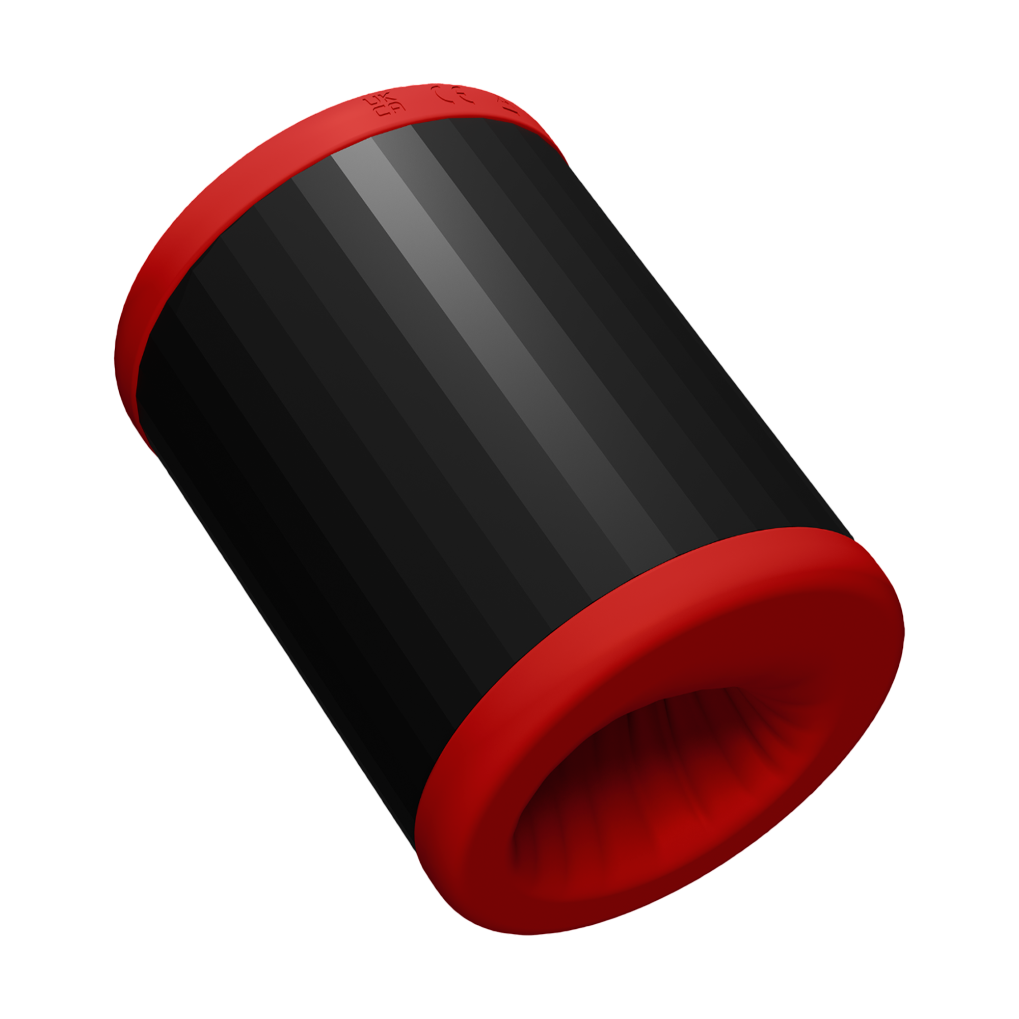 Lelo - F2S Master Blaster- Stamina Trainer & Stroker, App-gekoppeld - Rood