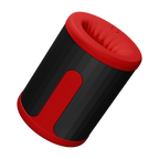 Lelo - F2S Master Blaster- Stamina Trainer & Stroker, App-gekoppeld - Rood