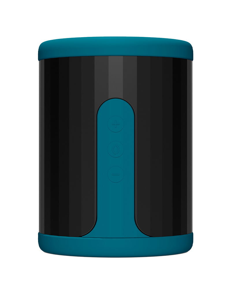 Lelo - F2S Master Blaster- Stamina Trainer & Stroker, App-Connected - Blauwgroen