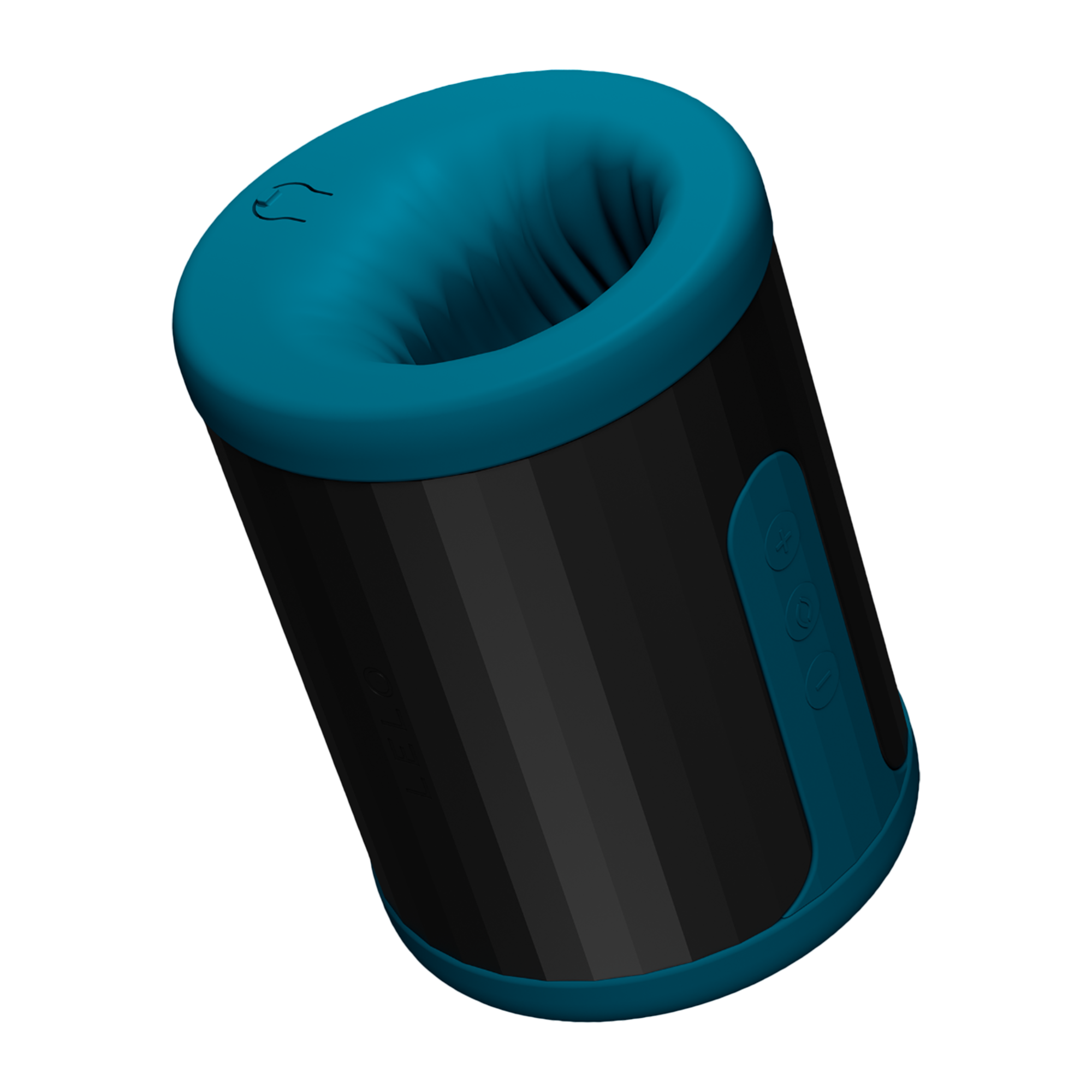 Lelo - F2S Master Blaster- Stamina Trainer & Stroker, App-Connected - Blauwgroen