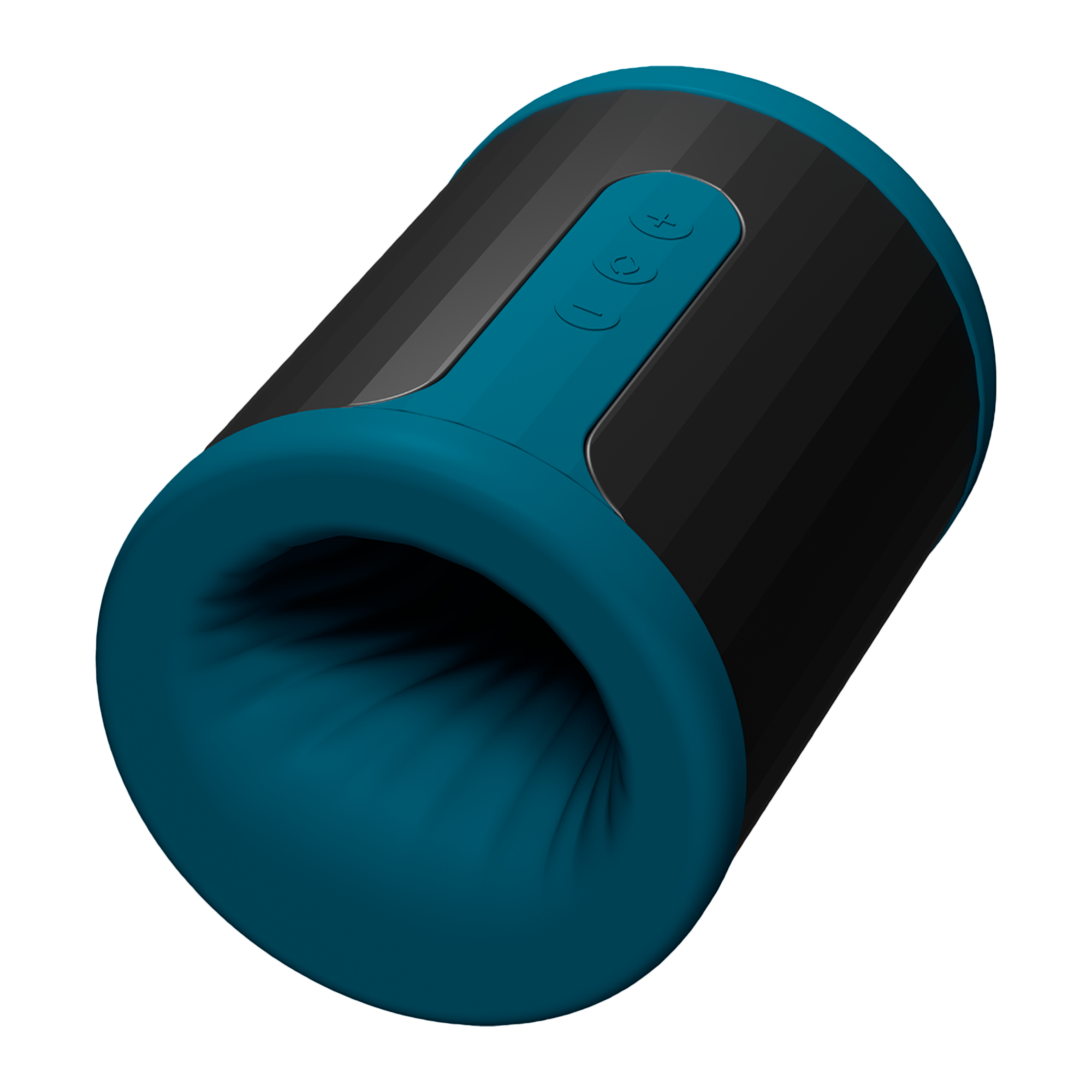 Lelo - F2S Master Blaster- Stamina Trainer & Stroker, App-Connected - Blauwgroen