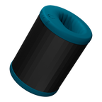 Lelo - F2S Master Blaster- Stamina Trainer & Stroker, App-Connected - Blauwgroen