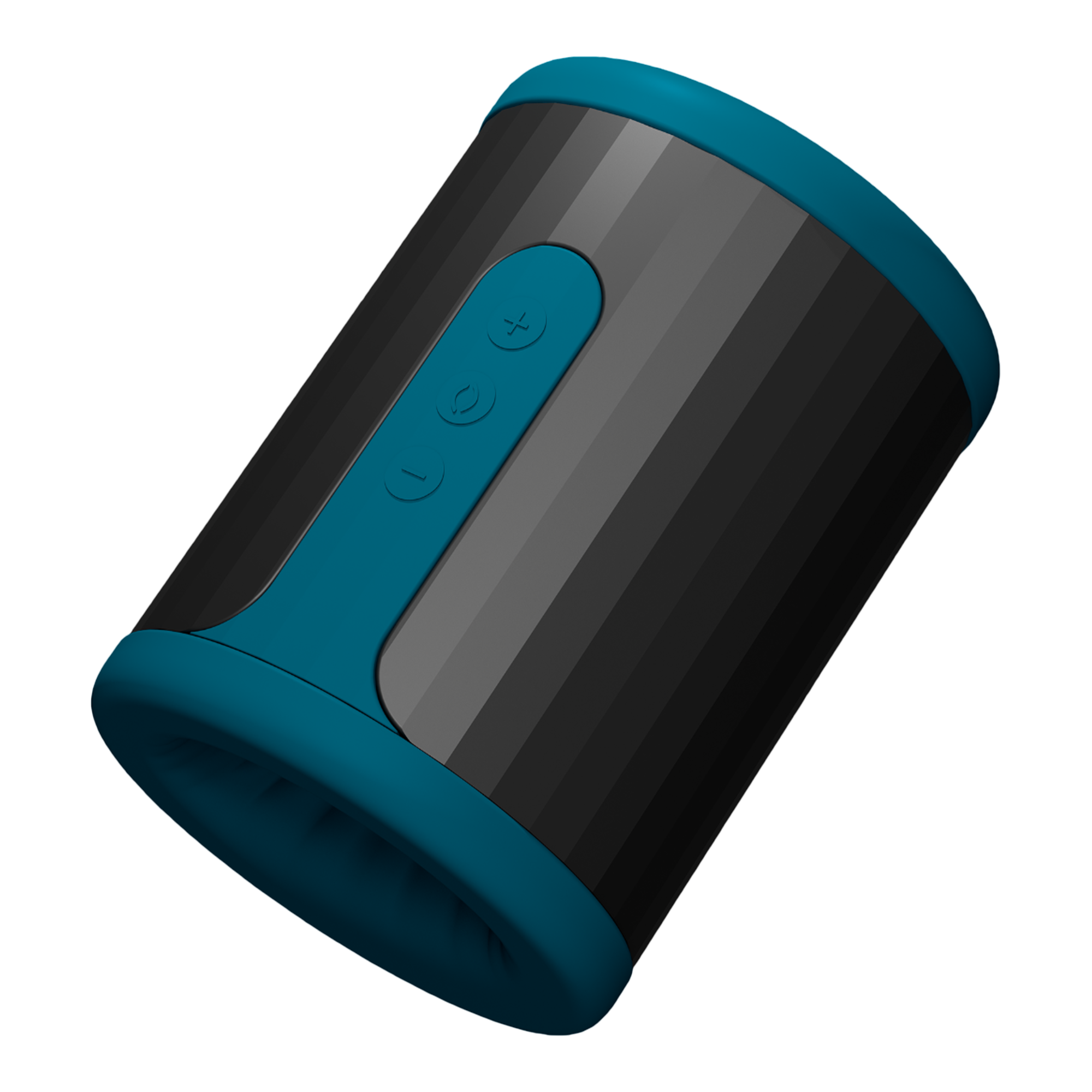 Lelo - F2S Master Blaster- Stamina Trainer & Stroker, App-Connected - Blauwgroen