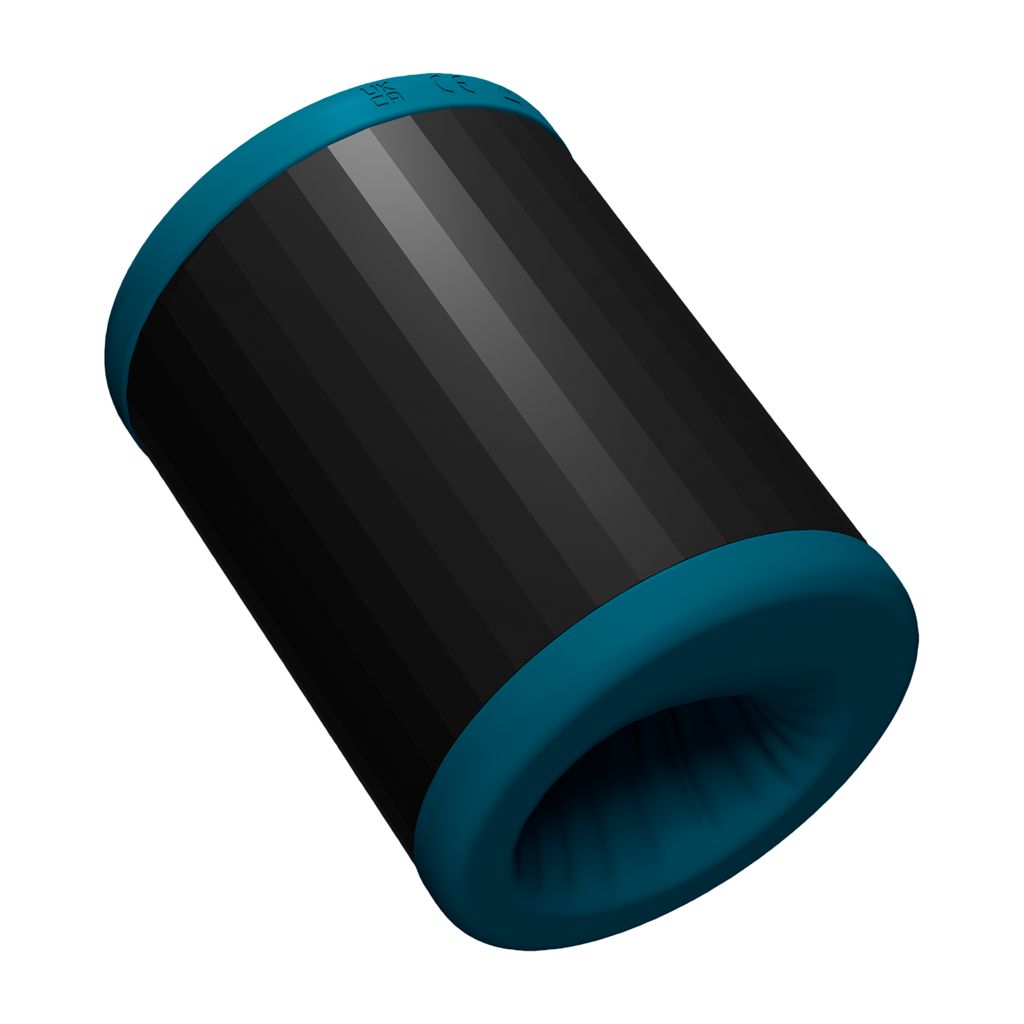 Lelo - F2S Master Blaster- Stamina Trainer & Stroker, App-Connected - Blauwgroen