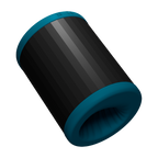 Lelo - F2S Master Blaster- Stamina Trainer & Stroker, App-Connected - Blauwgroen