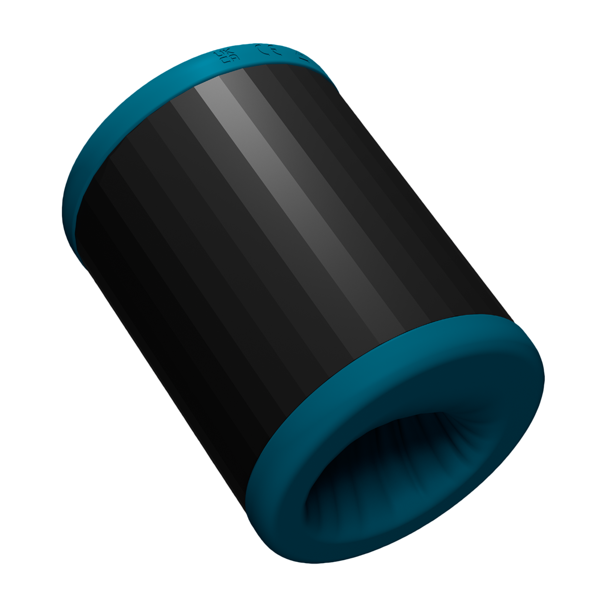 Lelo - F2S Master Blaster- Stamina Trainer & Stroker, App-Connected - Blauwgroen