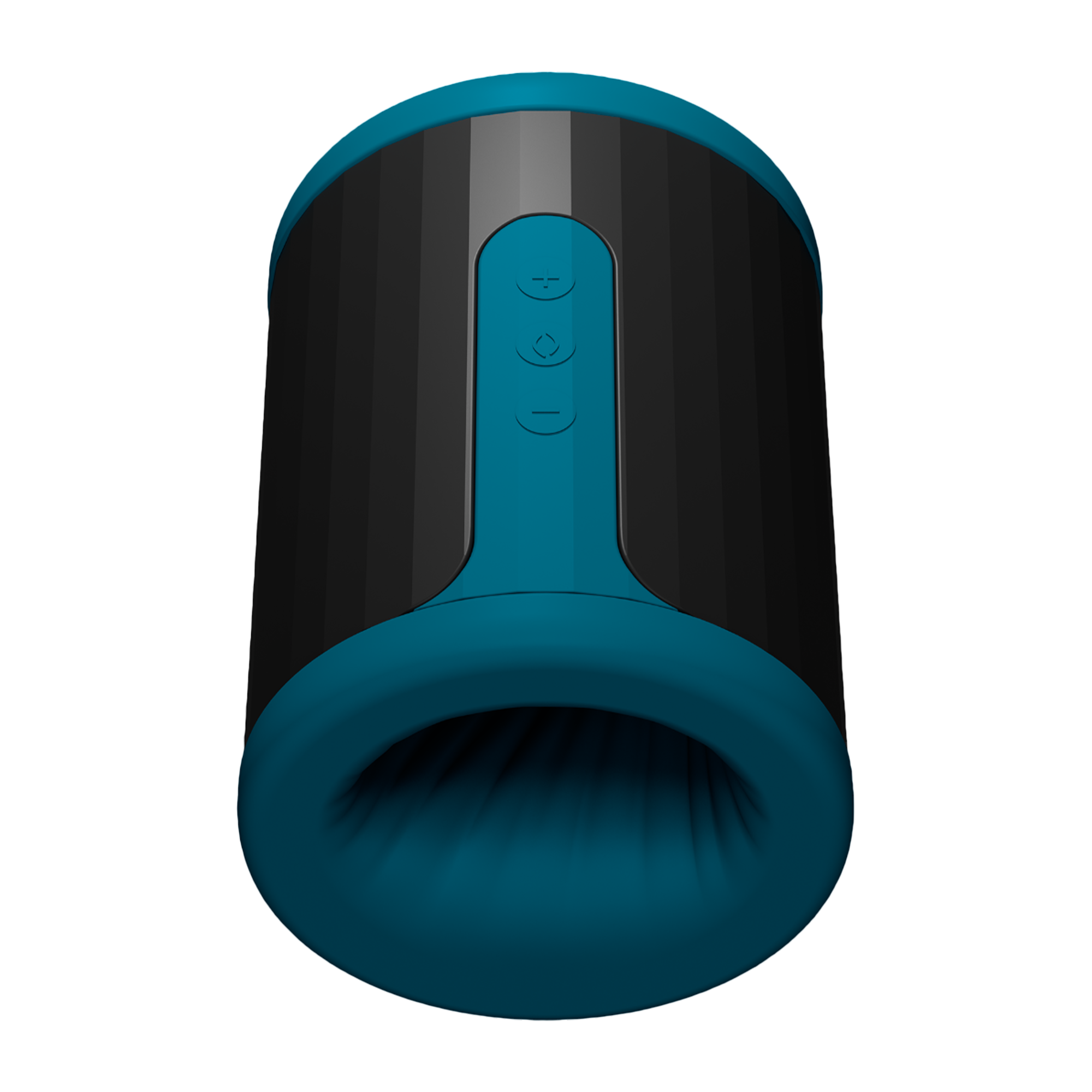 Lelo - F2S Master Blaster- Stamina Trainer & Stroker, App-Connected - Blauwgroen