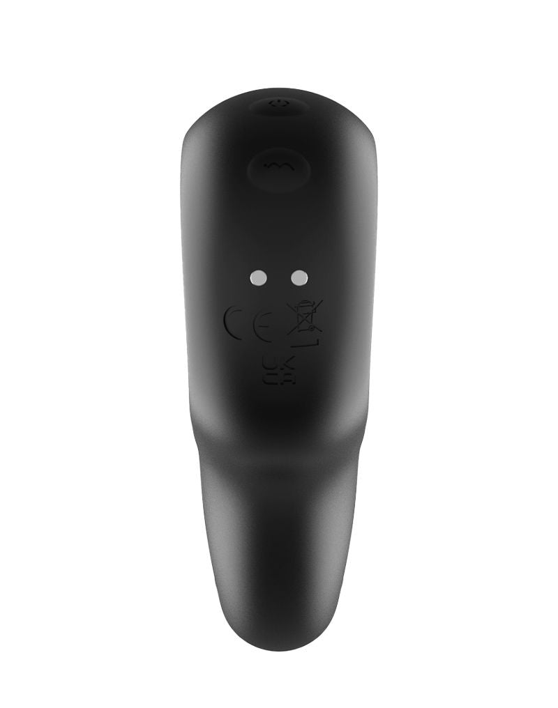 Rimba Toys - Sensual Nights SN07 - Rocking Vibrator - Zwart