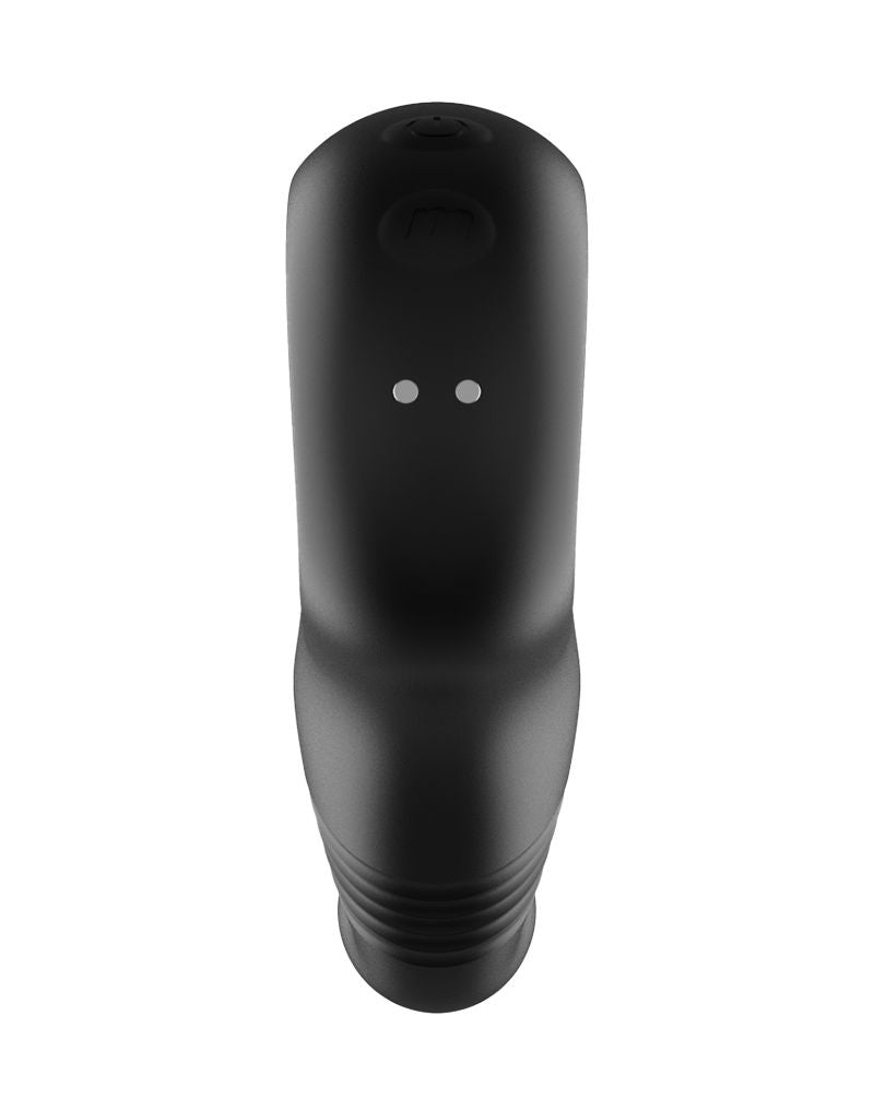 Rimba Toys - Sensual Nights SN08 - Multifunction Vibrator - Zwart