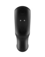 Rimba Toys - Sensual Nights SN09 - Thrusting Rabbit Vibrator - Zwart