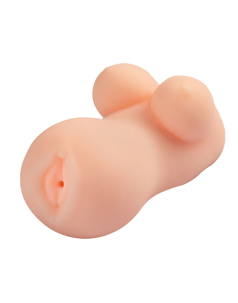 TAMASHII - Living with the Goddess - Mannelijke masturbator - Nude