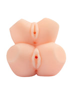 TAMASHII - Mother and Daughter - Mannelijke Masturbator - Nude