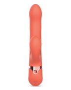 IY - Mindy - Rabbit Vibrator met kralen en app - Oranje