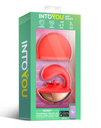 IY - Rondy - Clirotal Vibrator & Lik Tong met App - Rood