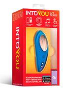IY - Panty Vibrator met App. - Blauw