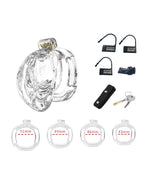 Rimba P- Cage - P-Cage PC10 - Peniskooi Pussy - Transparant