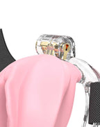 Rimba P- Cage - P-Cage PC10 - Peniskooi Pussy - Transparant, Rose