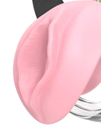 Rimba P- Cage - P-Cage PC10 - Peniskooi Pussy - Transparant, Rose