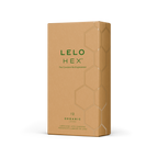 LELO HEX™ - Organic Condooms (12 stuks)