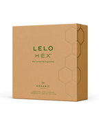 LELO HEX™ - Organic Condooms (36 stuks)