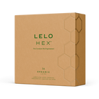 LELO HEX™ - Organic Condooms (36 stuks)