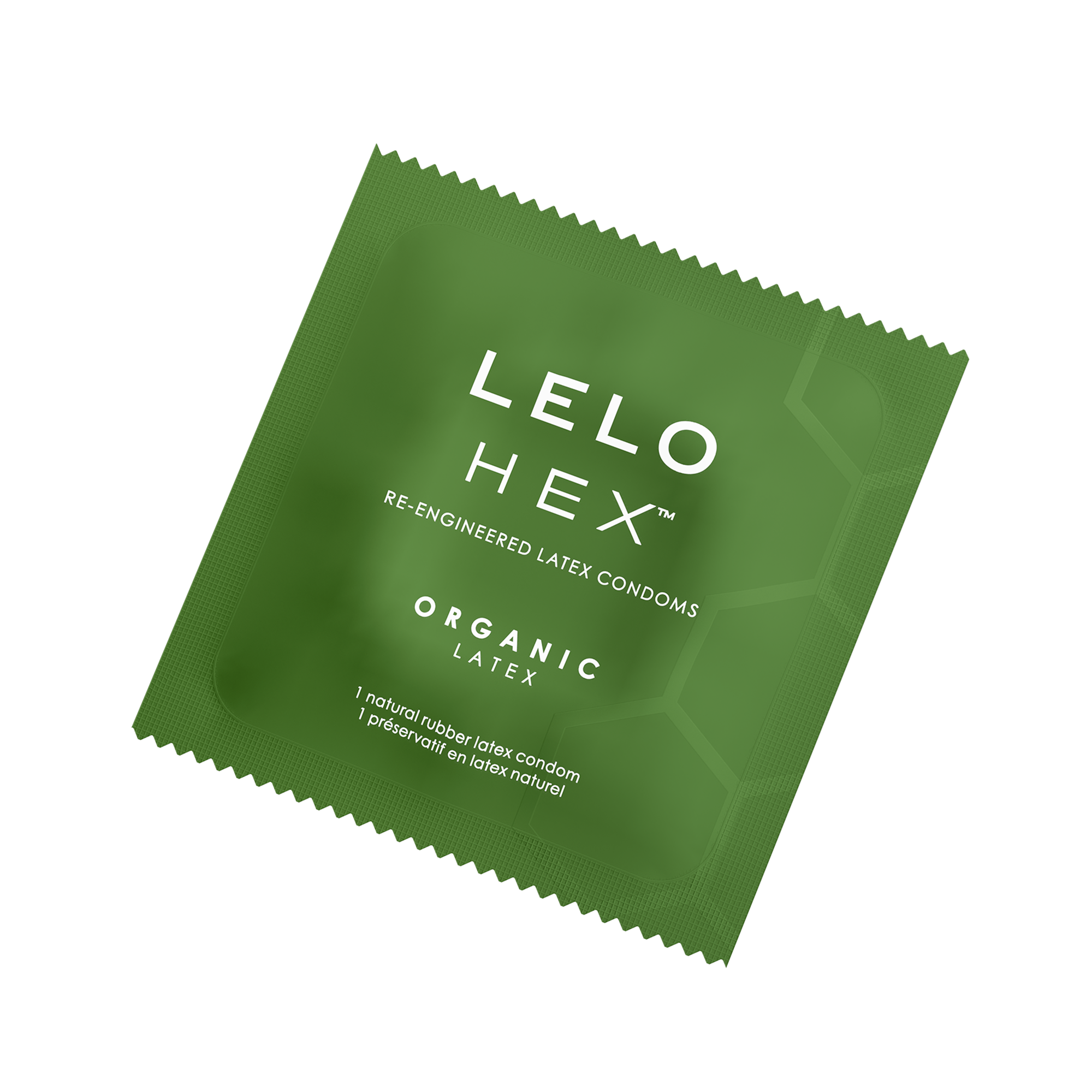 LELO HEX™ - Organic Condooms (36 stuks)