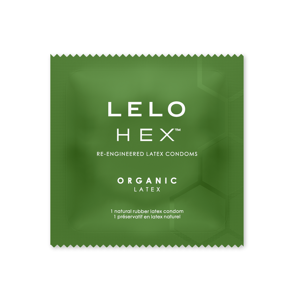LELO HEX™ - Organic Condooms (36 stuks)