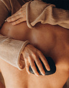 MANWAN - Sub One - Vibrerende Masturbator met Tapping Feature - Velvet Red