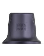 MANWAN - Holden - universele wandhouder tot 4,5 cm diameter - Black Plum