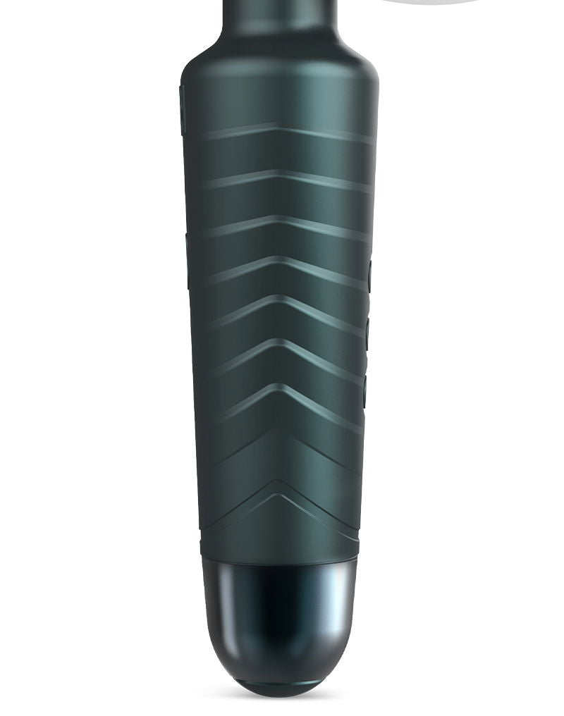 MANWAN - Man.Wand EVO - Oplaadbare Masturbator - Dennengrijs