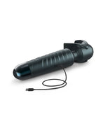 MANWAN - Man.Wand EVO - Oplaadbare Masturbator - Dennengrijs