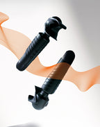 MANWAN - Man.Wand EVO - Oplaadbare Masturbator - Dennengrijs