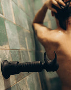 MANWAN - Man.Wand EVO - Oplaadbare Masturbator - Dennengrijs