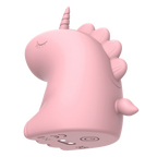 ER - Sweetmoon Unicorn - Massager met Pulse - Zachtroze