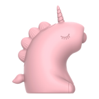 ER - Sweetmoon Unicorn - Massager met Pulse - Zachtroze