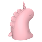 ER - Sweetmoon Unicorn - Massager met Pulse - Zachtroze